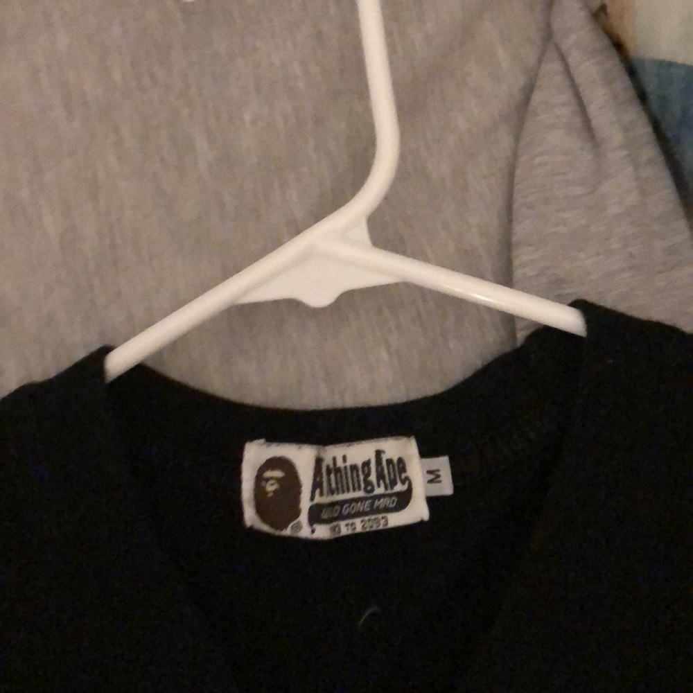 Bape tee - Picture 2 of 2